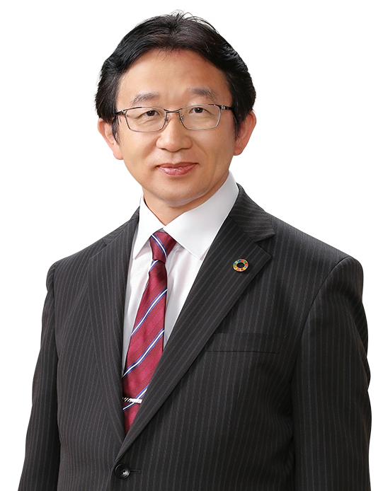 東浦町議会議員 長坂ともやす　イメージ写真